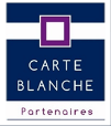 notre partenaire La carte blanche